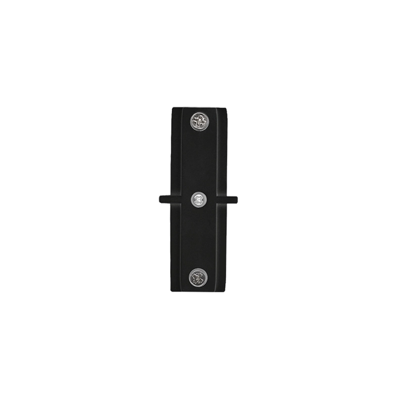 Conexão Reta Para Trilho Eletrificado Taschibra Direct Bivolt - Preto - Único