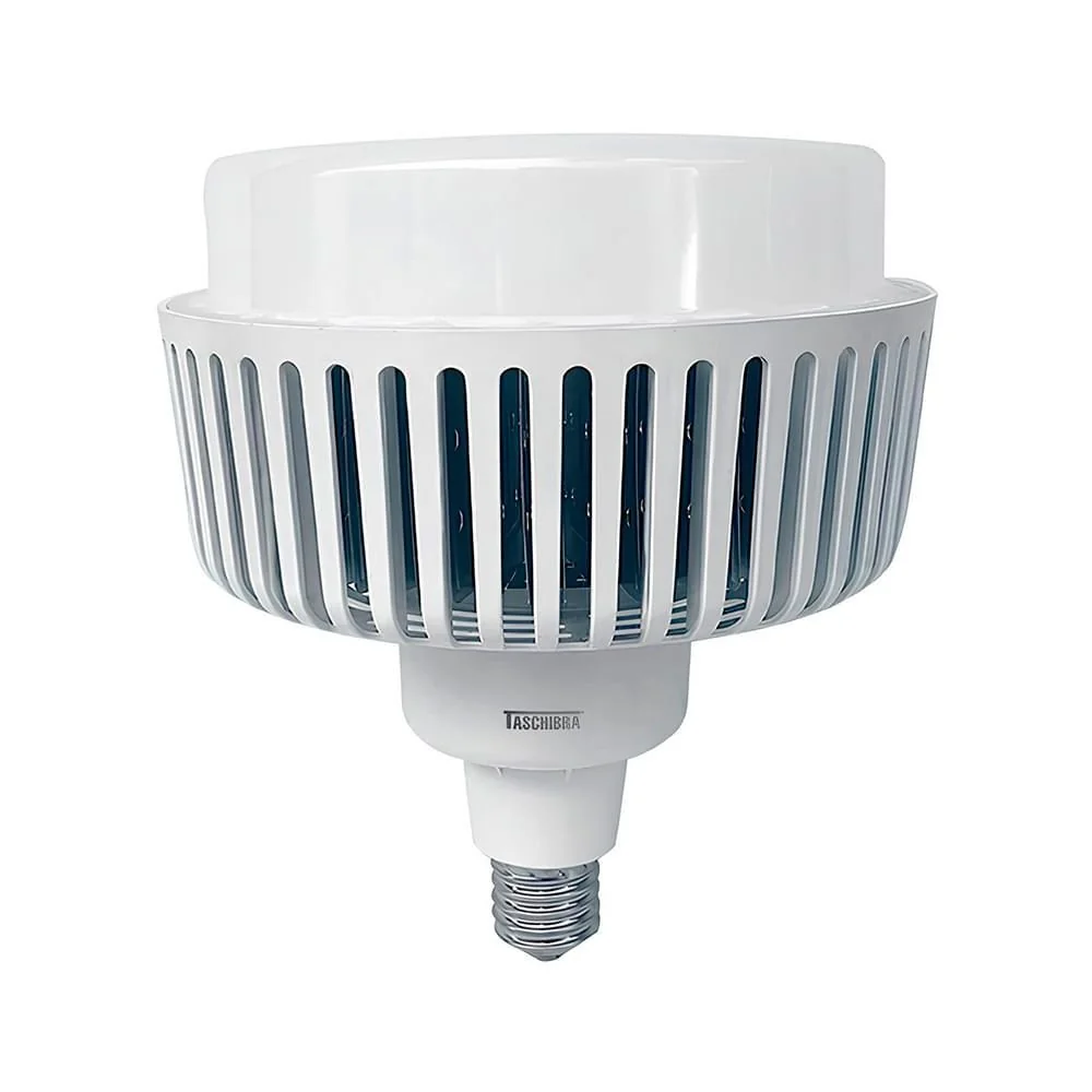 Lâmpada Led Taschibra Tkl 1350 High Led 250w E40 Bivolt 6500k Luz Branca