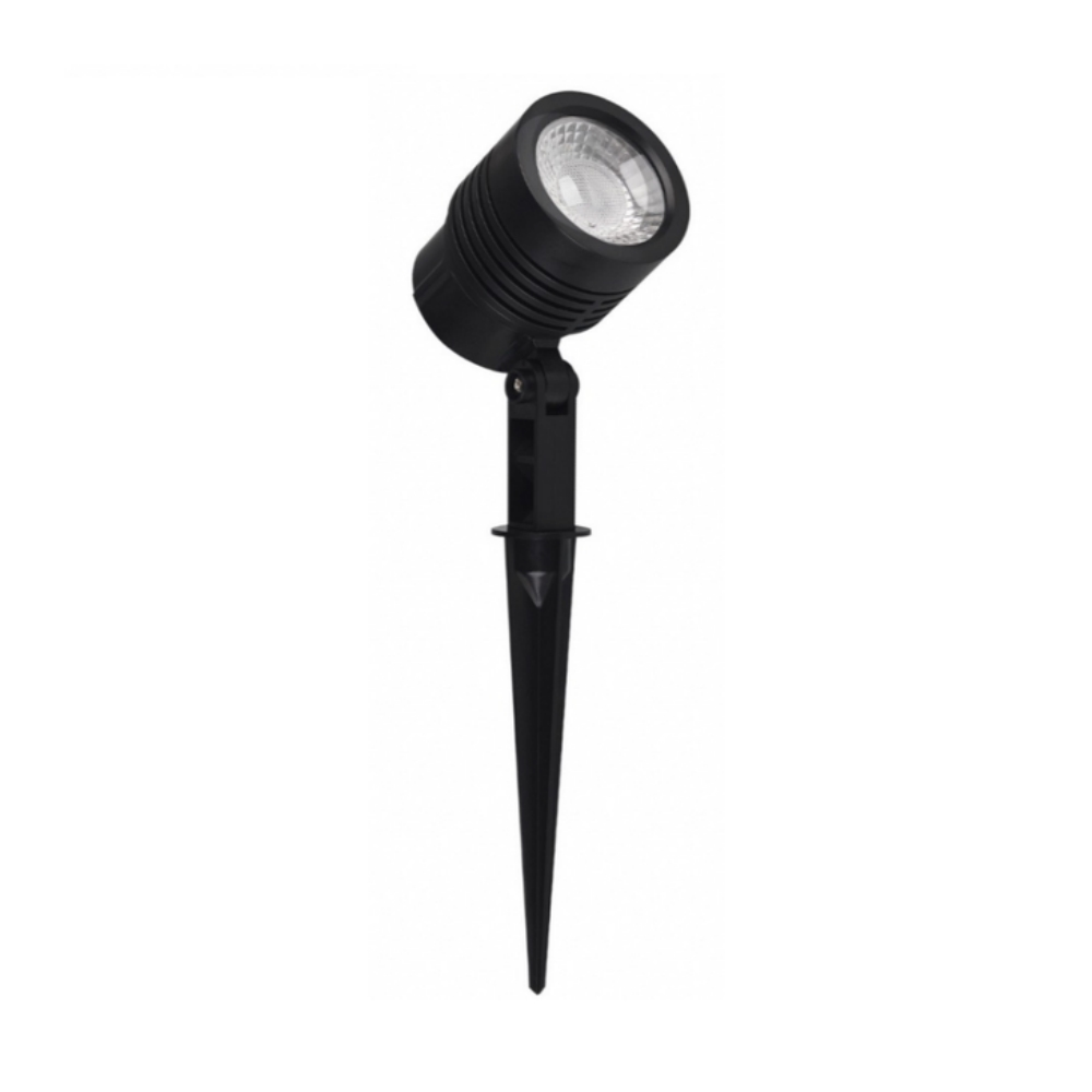 Espeto Para Jardim Noir Led Mr11 3w Verde