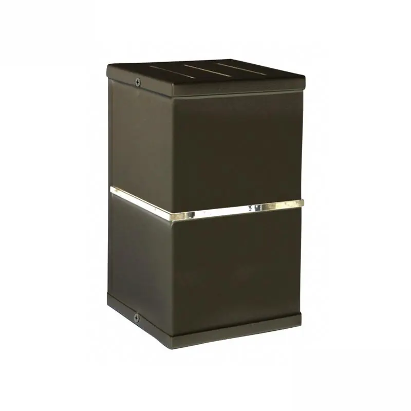 Arandela Taschibra Alpha W 1w G9 Preta 0207008518