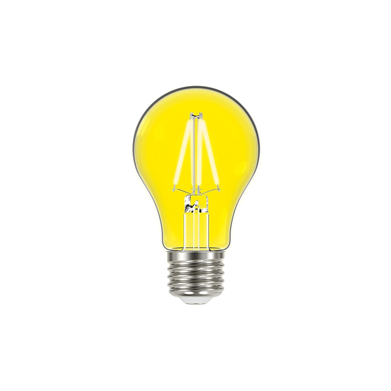 Não Ativar Lâmpada Led Taschibra Filamento Color A60 4w E27 Bivolt - Verde - Único