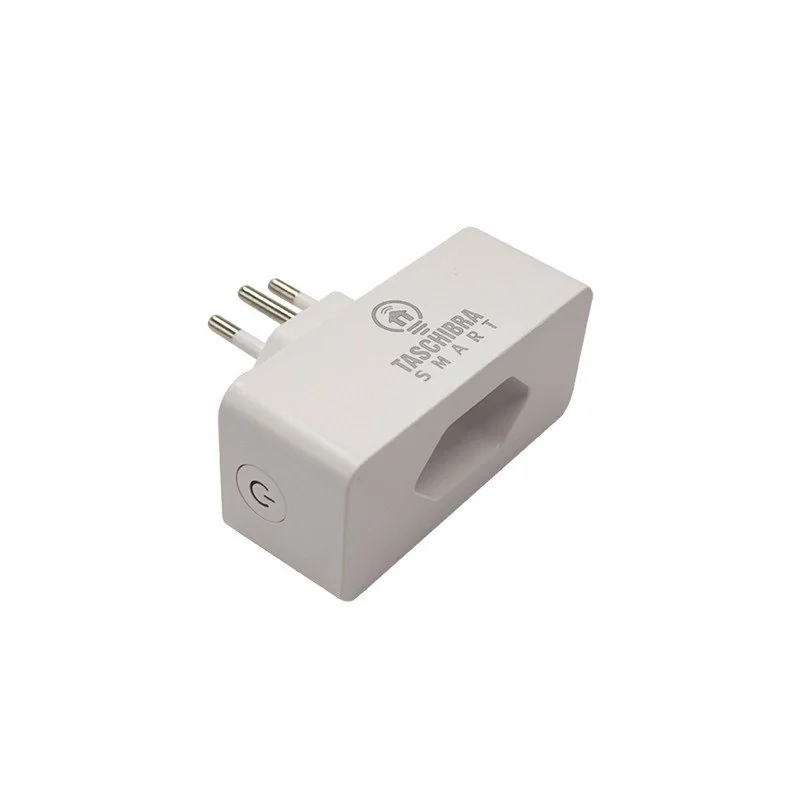 Smart Plug Wi-fi Taschibra Bivolt