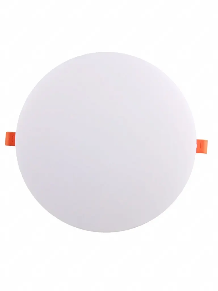 Taschibra Painel Led Redondo Emb E Sob Frameless 32w 3000k