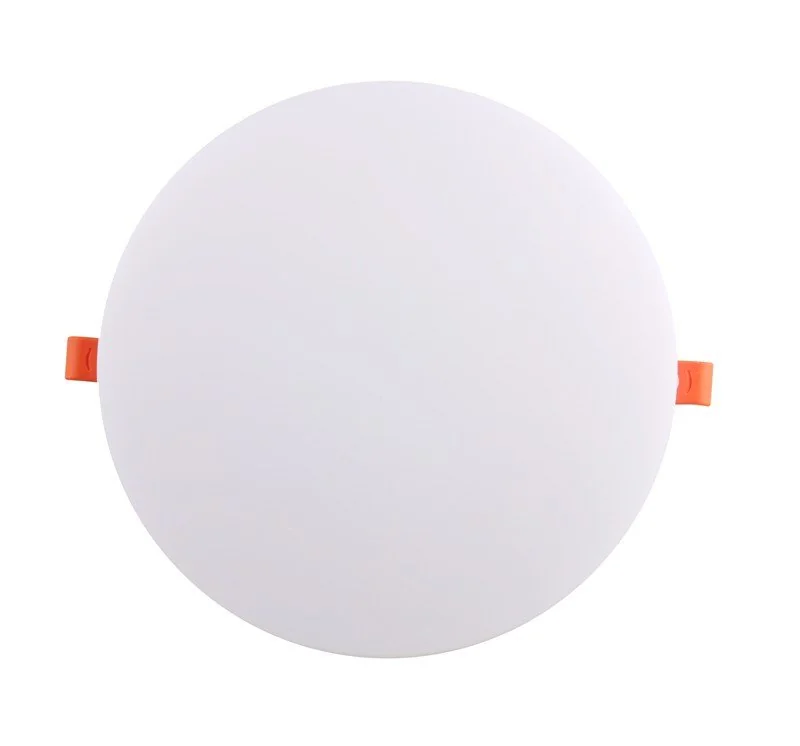 Painel De Led Frameless Redondo Embutir/sobrepor 32w Bivolt Taschibra