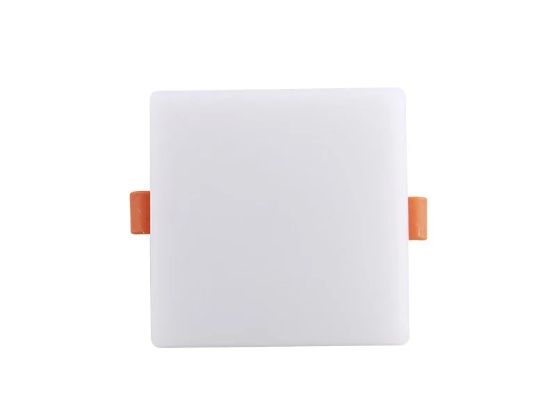 Painel De Led Frameless Quadrado Embutir/sobrepor 17w Bivolt Taschibra 4000k Neutra Morna