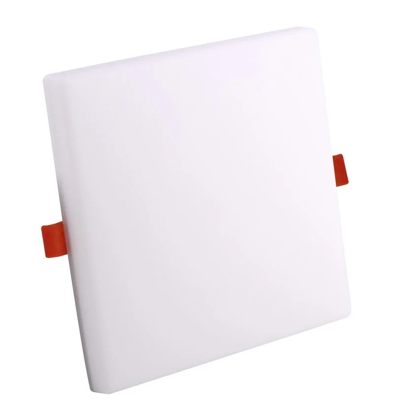 Painel De Led Frameless Quadrado Embutir/sobrepor 32w Bivolt Taschibra 4000k Neutra Morna