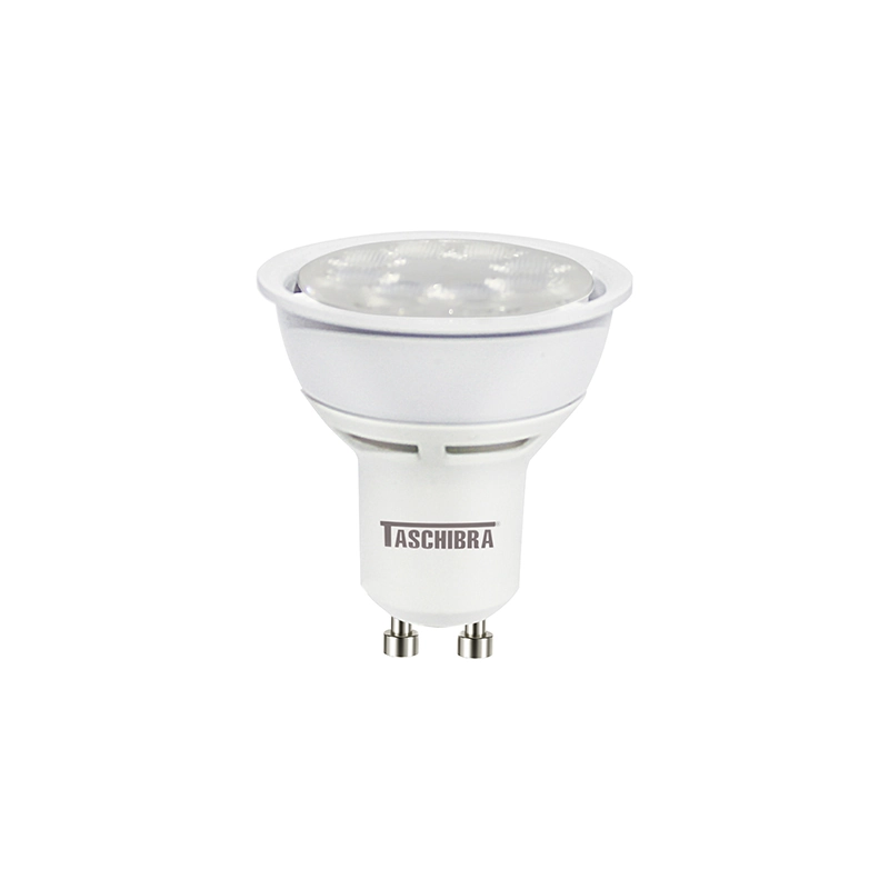 Lampada Led 7w Taschibra Tdl50 2700k