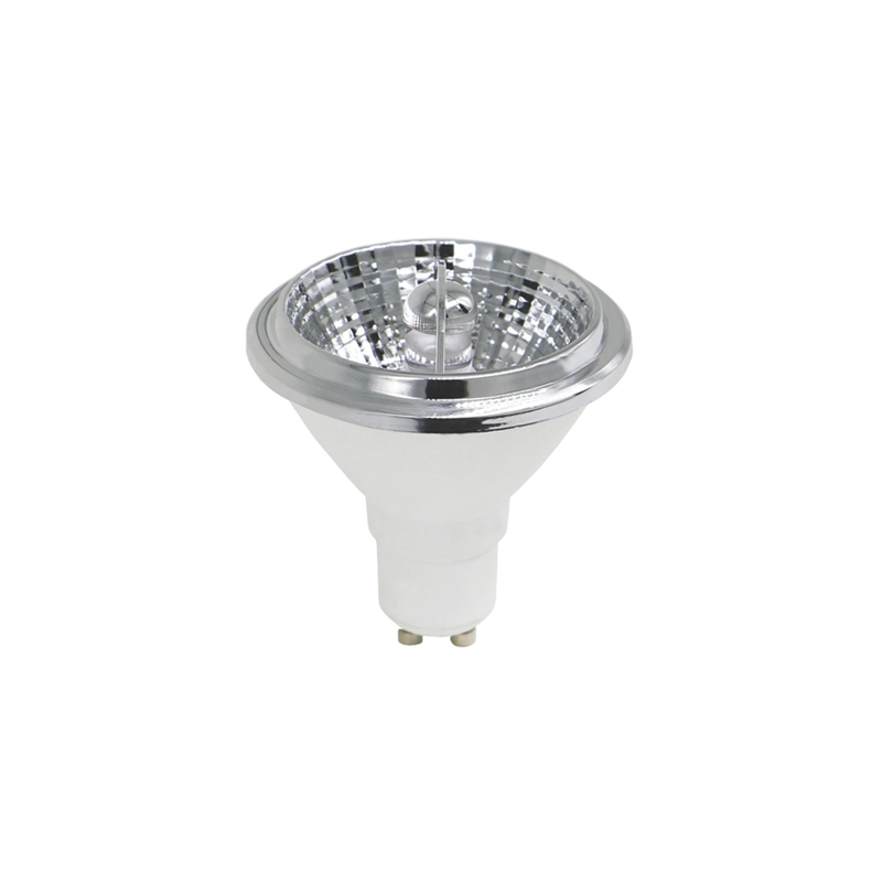 Lâmpada Led Taschibra Ar70 4,8w Gu10 Bivolt 2700k Luz Amarela
