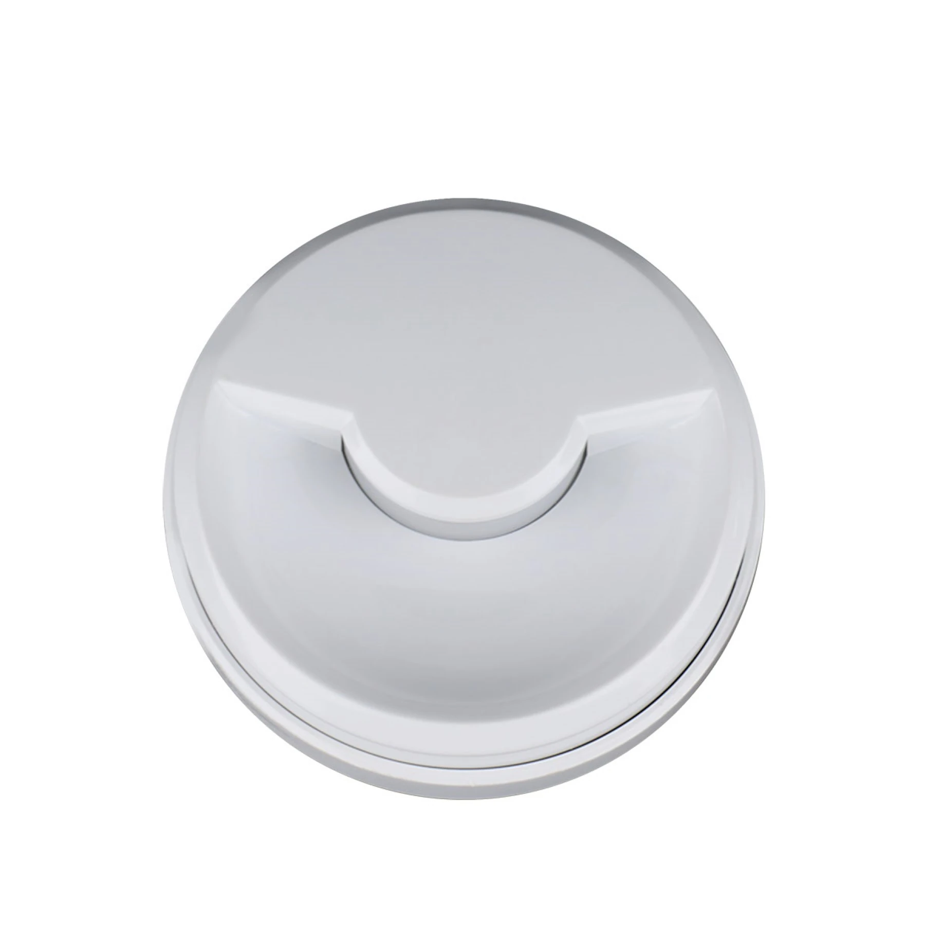 Luz Auxiliar Plástico Branco Bivolt Taschibra