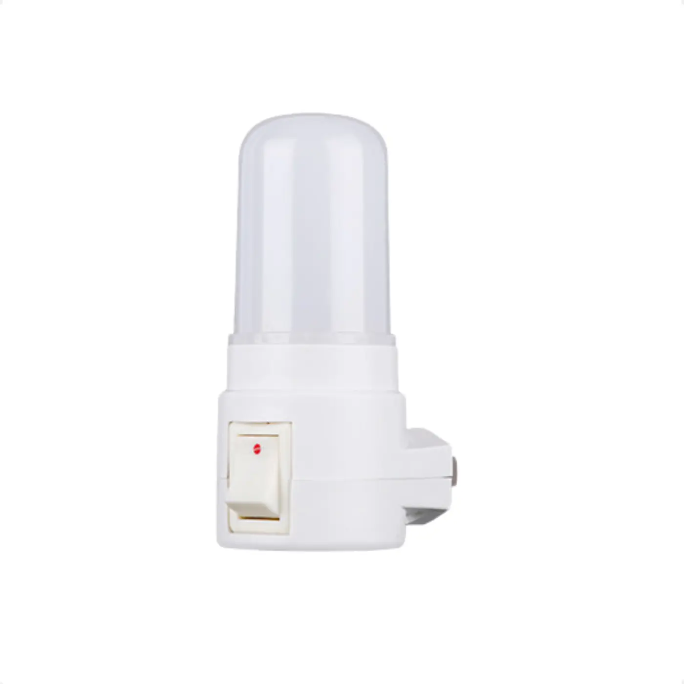 Luz Guia Noturno Stick Com Interruptor Taschibra 1w Bivolt
