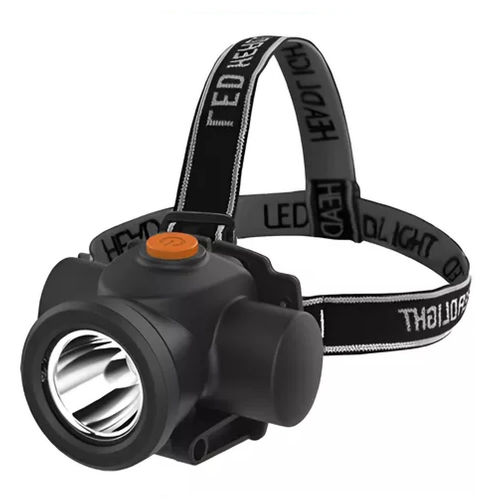 Lanterna Led De Cabeca Face-100 Recarregavel - Taschibra