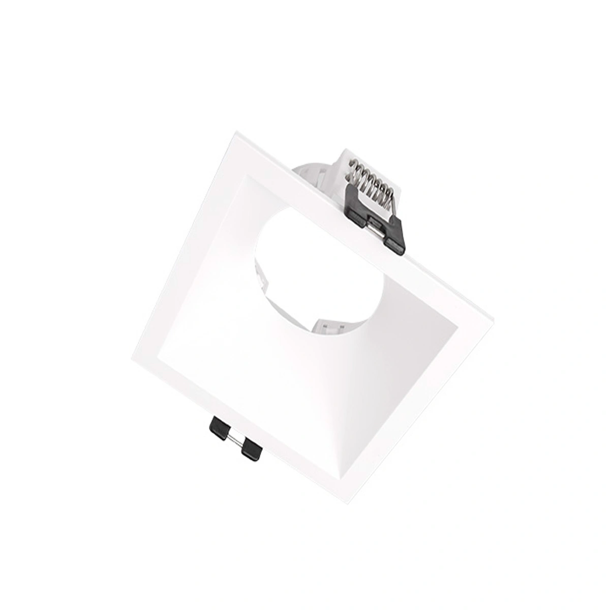 Spot Embutir Mr16 Piazza Recuado - Taschibra Branco