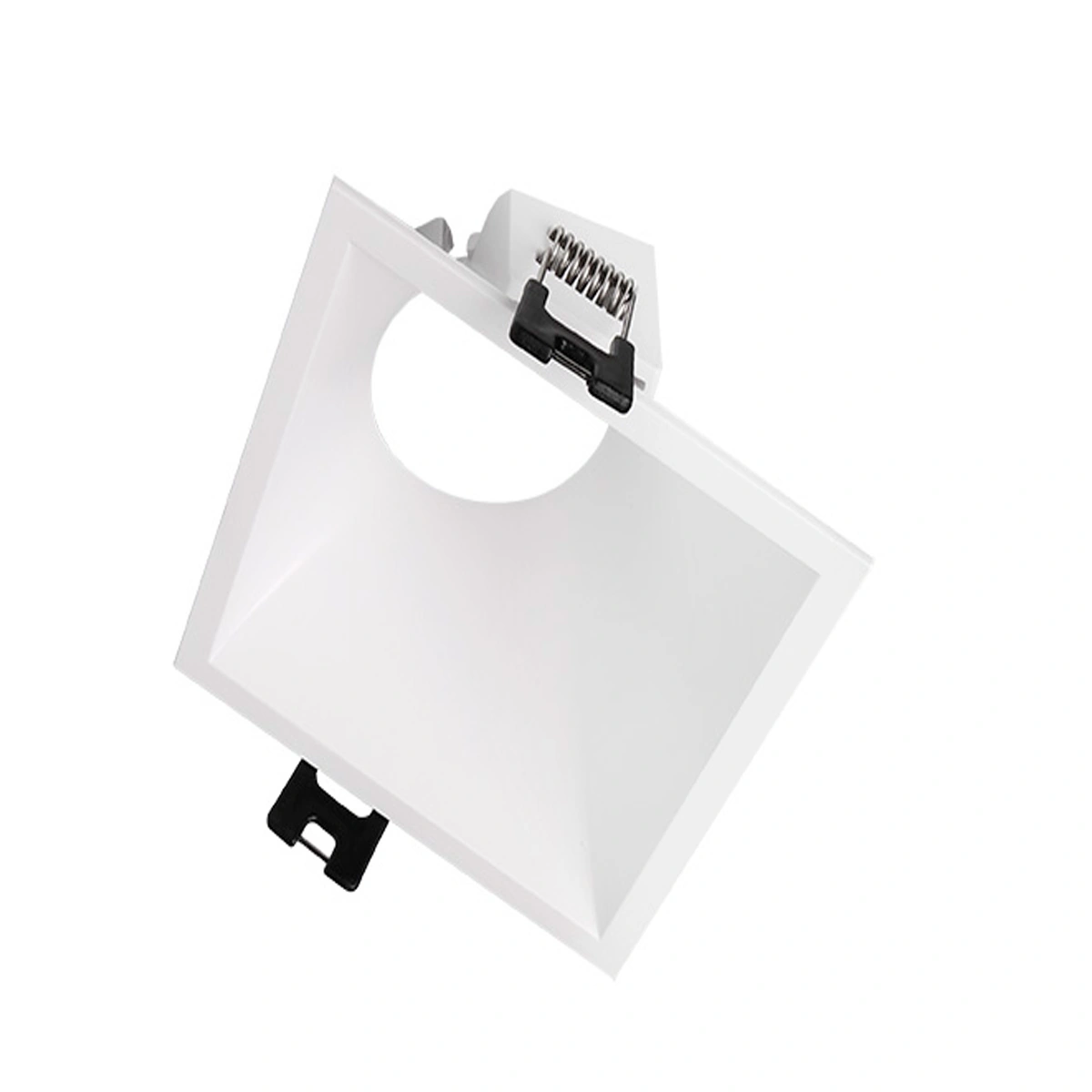 Spot Embutir Mr16 Piazza Angular - Taschibra Branco