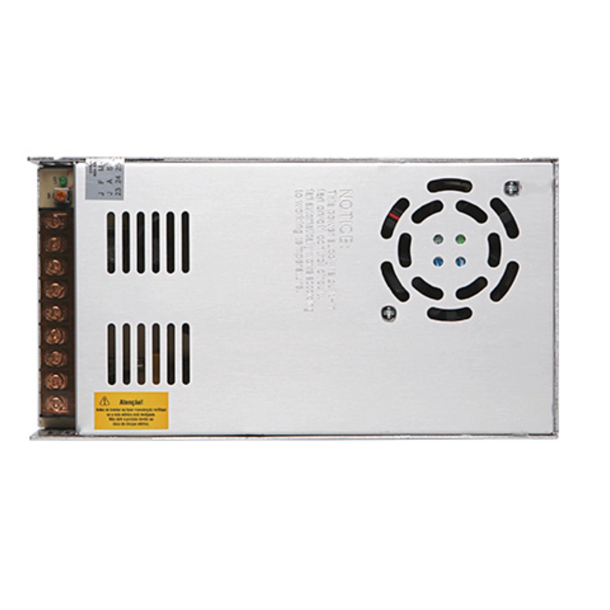 Fonte Chaveada Taschibra 500w Bivolt 127/220v 12vdc 40a