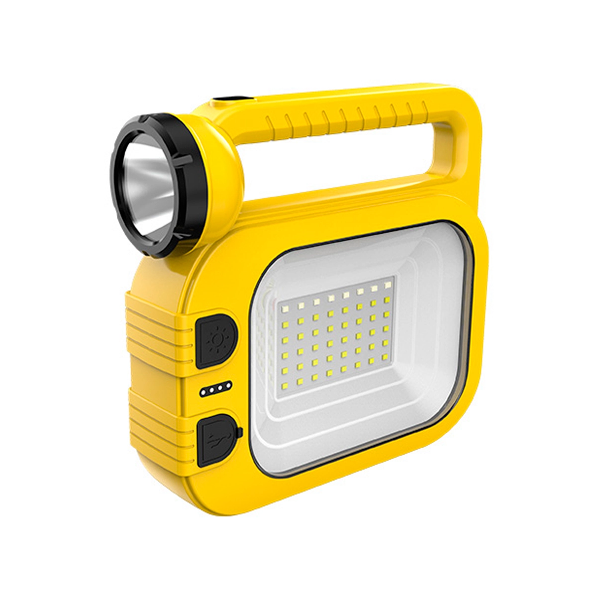 Lanterna Led Hudson Solar Recarregavel 7897079093414