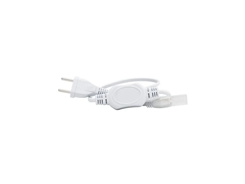 Cabo De Força Taschibra A63 Para Fita Led Techcord 5w 110v/220v