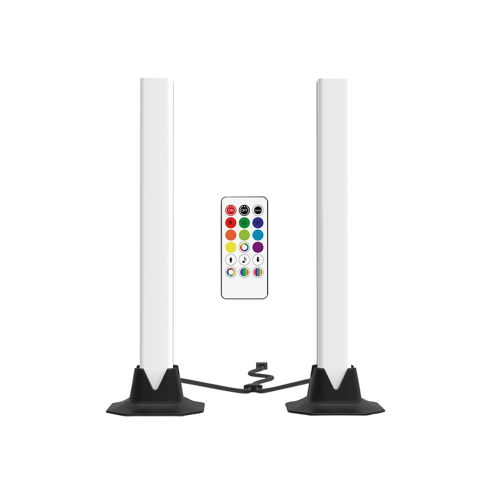 Torre Led Taschibra Twin Color Control Rgbic