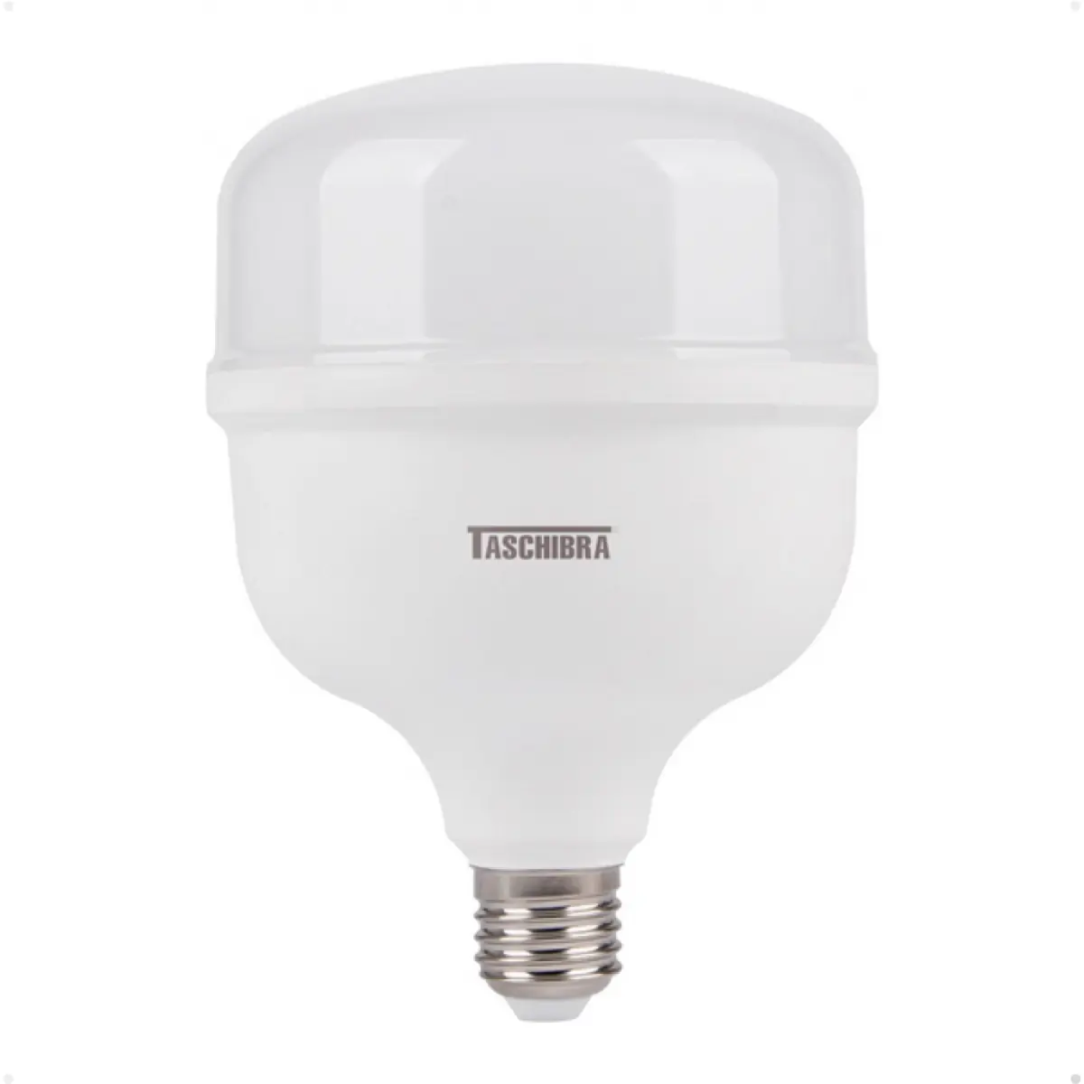 Lâmpada Super High Led Tkl 80w Taschibra E27 Bivolt