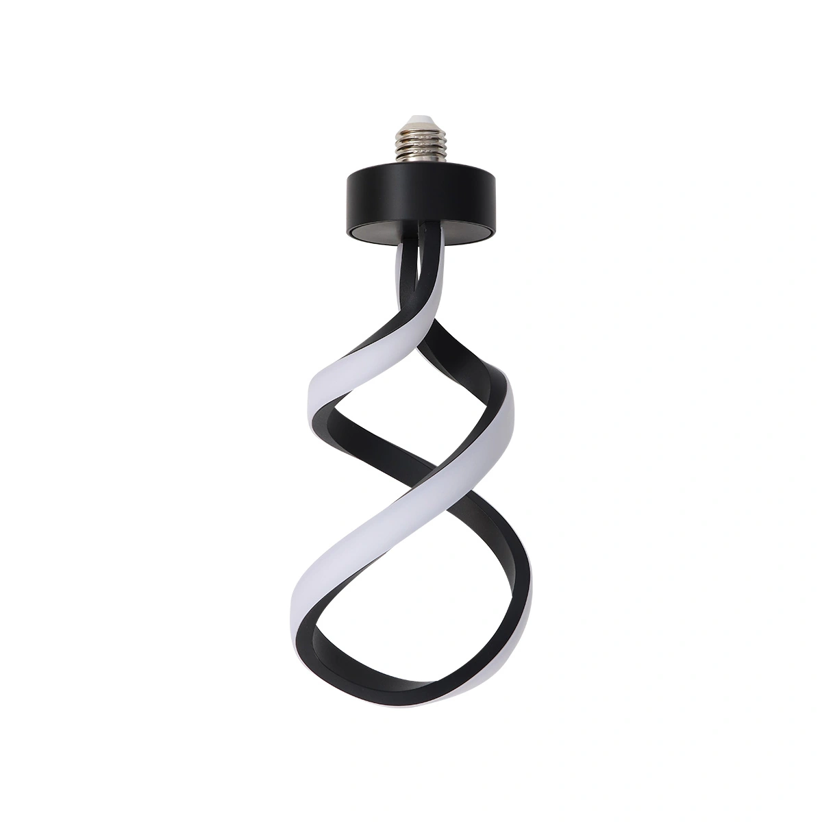 Lâmpada Led Helix Taschibra 12w Luz Quente 2700k E27