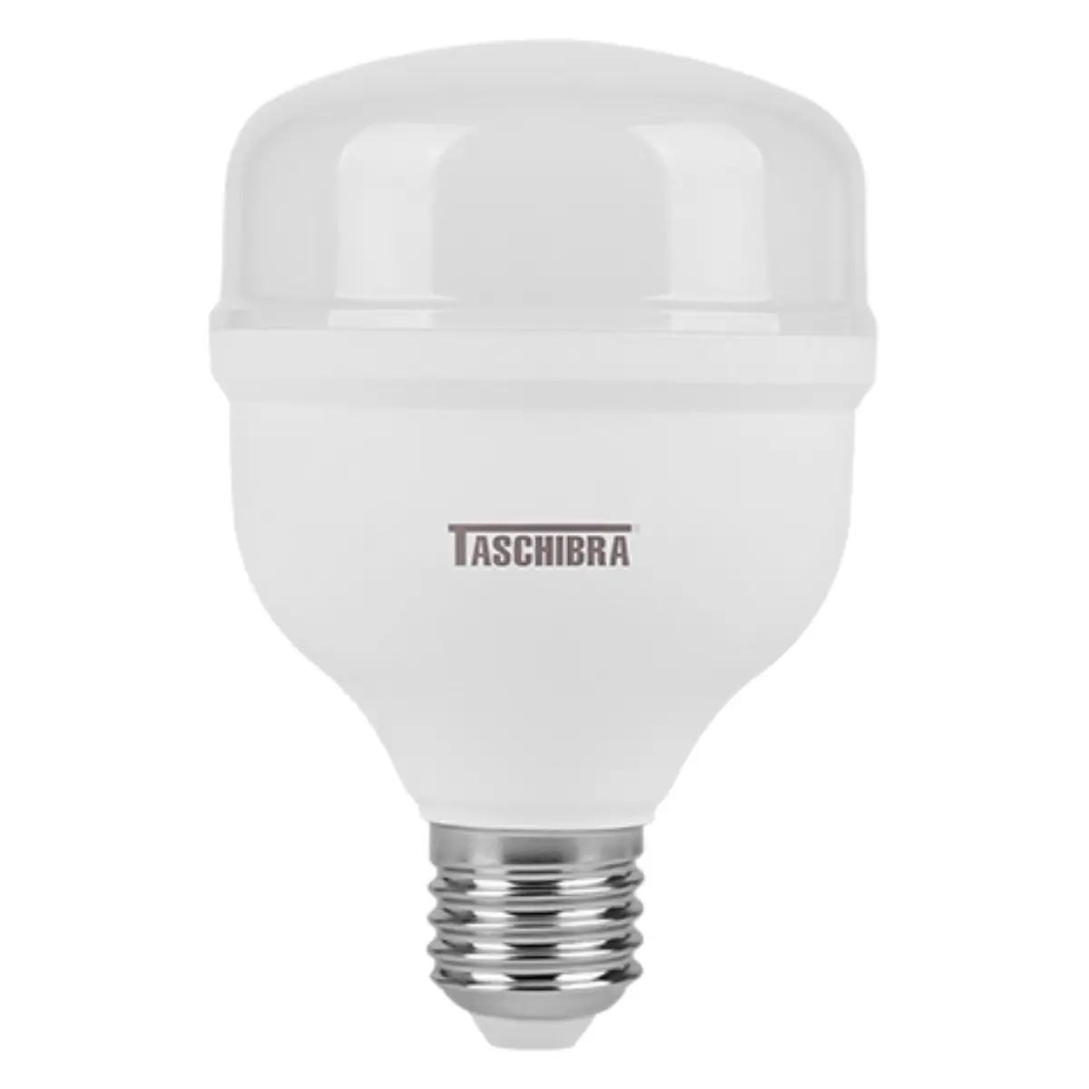 Lâmpada High LED Bulbo 20W E27 6500K Taschibra Branco Frio