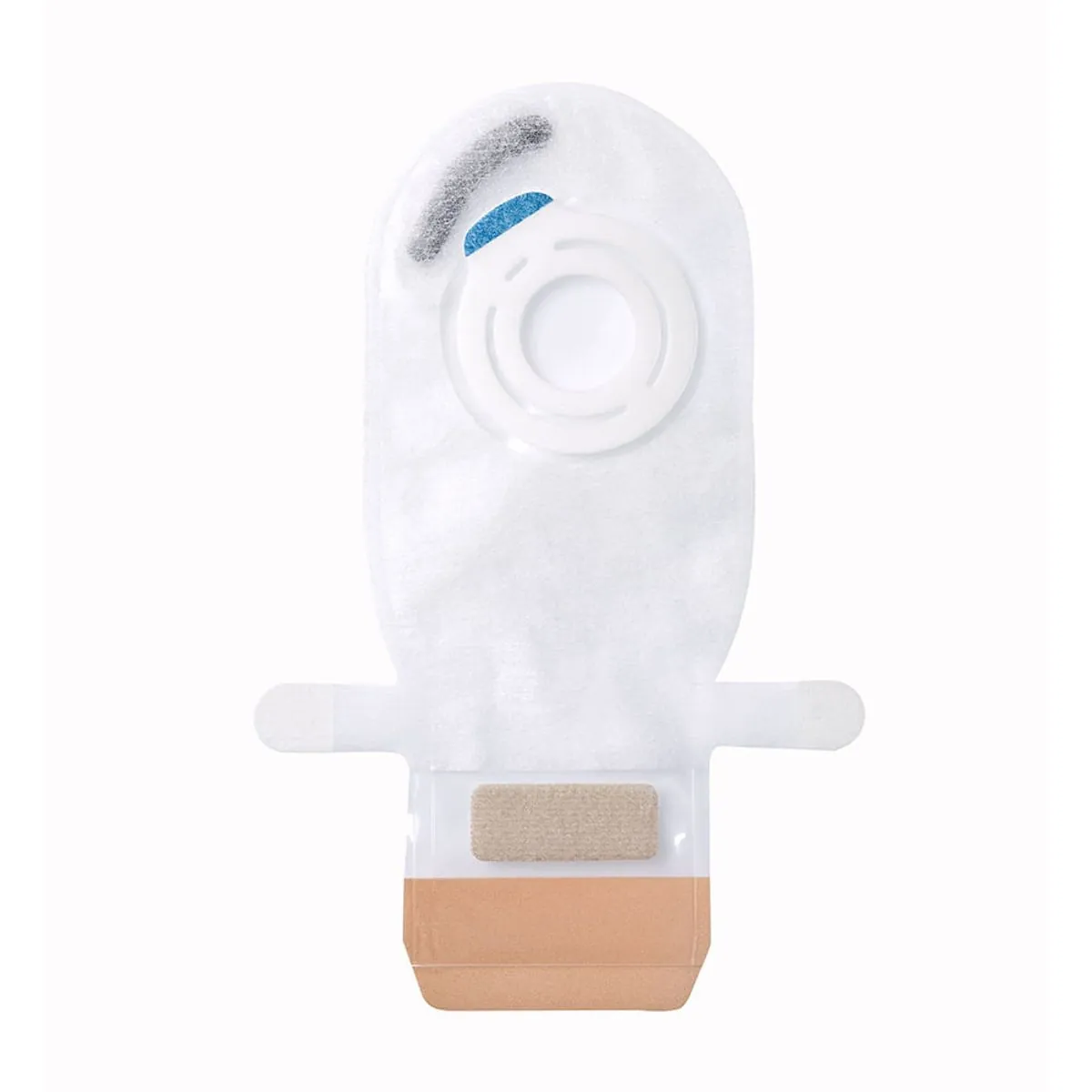 Easiflex Pediátrico 2 Peças Bolsa Drenável Transparente 17 - 30 Unidades