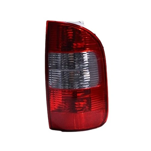 Lanterna Traseira CHEVROLET - GM S10 Lado Esquerdo Fumê - CIBIE 600595