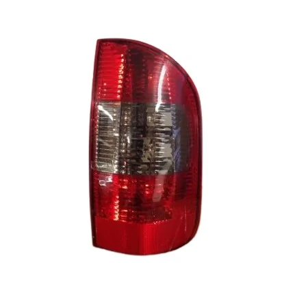 Lanterna Traseira CHEVROLET - GM S10 Lado Direito Fumê - CIBIE 600594