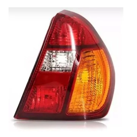 Lanterna Traseira RENAULT CLIO Lado Direito Pisca Âmbar - CIBIE 045670