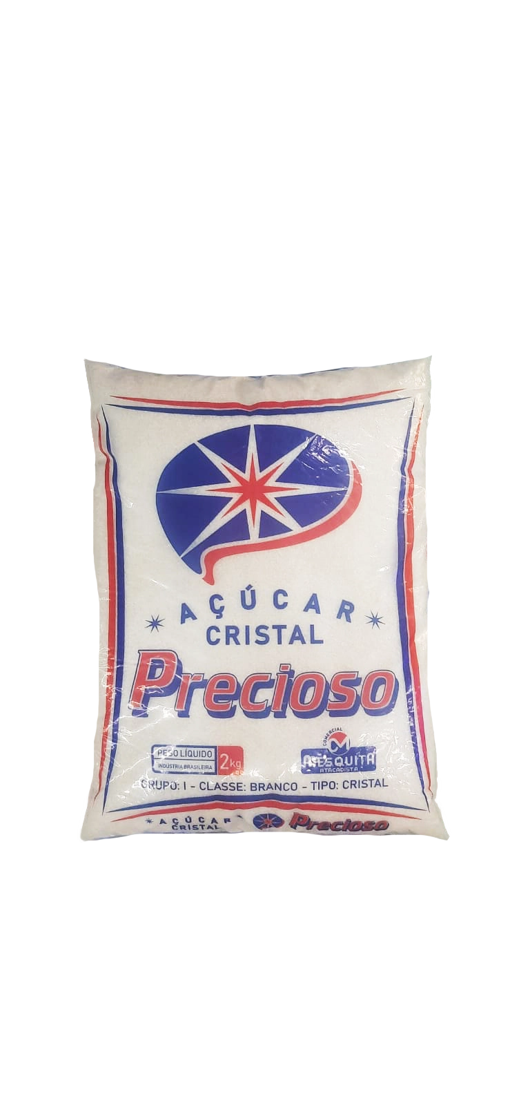 Acucar Precioso 2kg