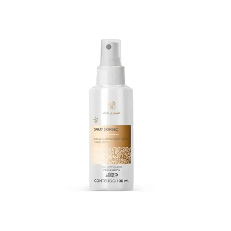 Locao Spray Skinsec 100ml 100ml