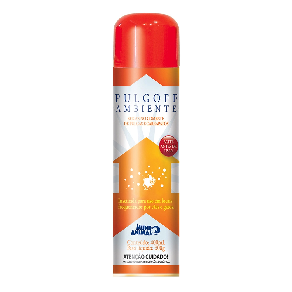 Pulgoff Ambiente 400ml
