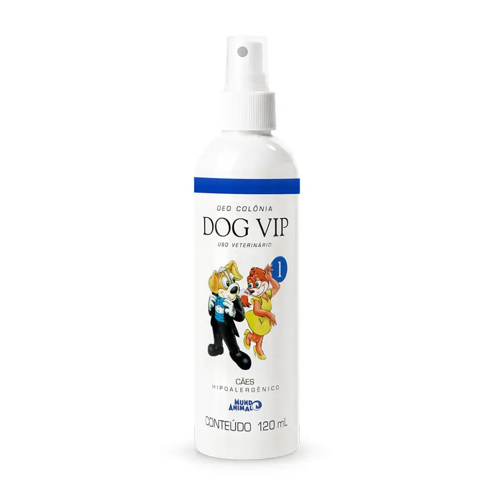 Vip 1 Deo Colônia Cães Masculina