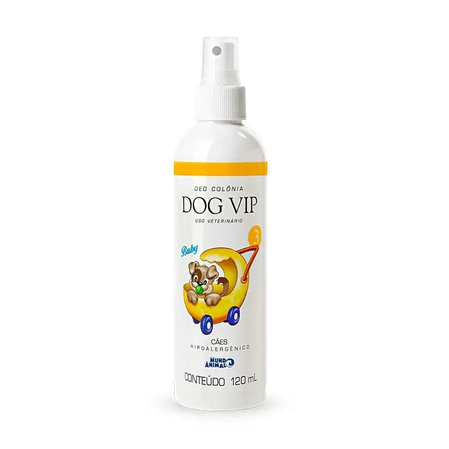 Dog Vip 3 Baby 120ml 1x1