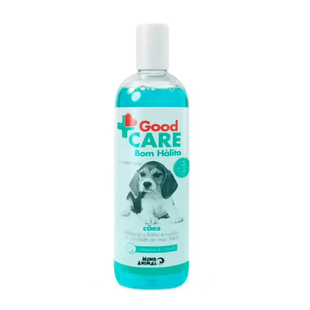 Bom Hálito Good Care Mundo Animal 230ml