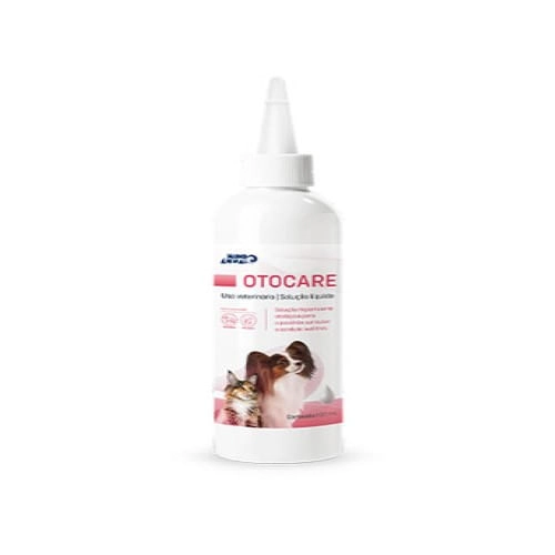 Otocare 100 ml Mundo Animal