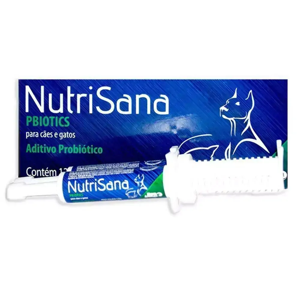 Nutrisana Pbiotics 14 g Mundo Animal