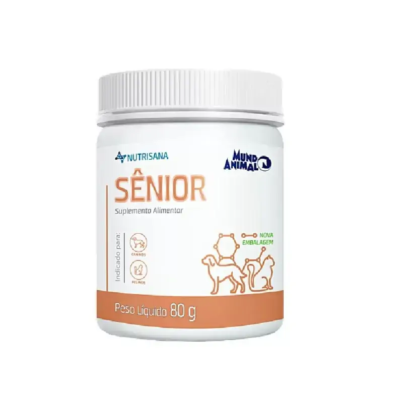 Nutrisana Senior 80 Gr