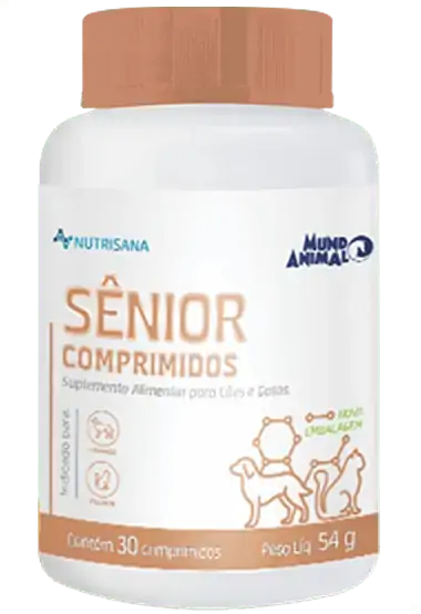 Nutrisana Senior 30 Comp Fl