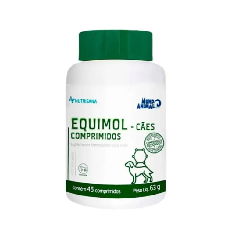 Equimol C/ 45 Comprimidos