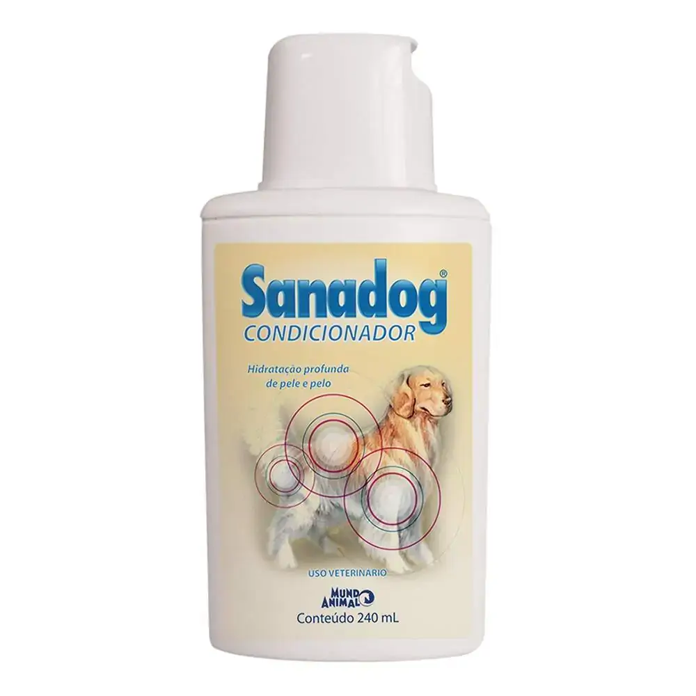 Sanadog Condicionador 240ml