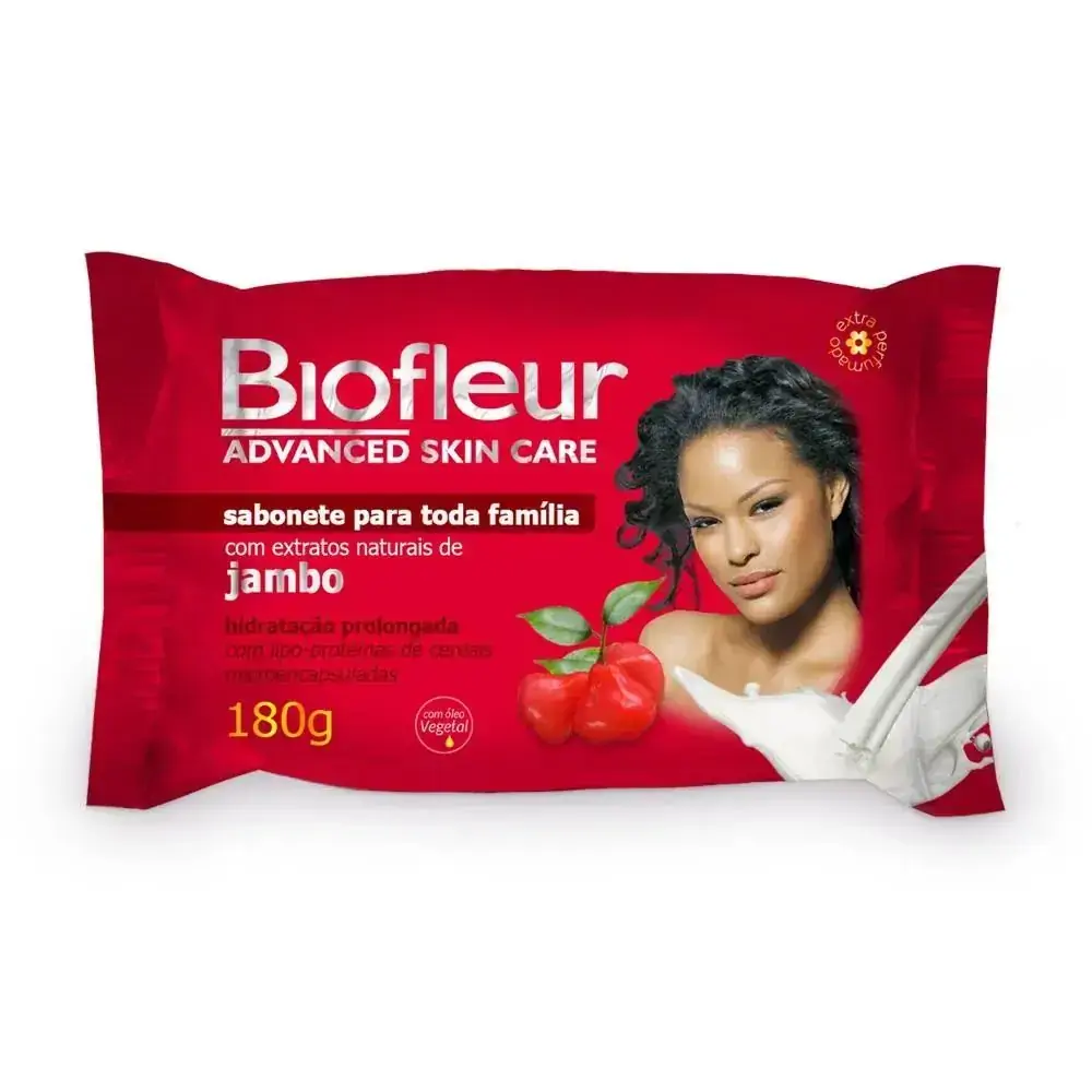 Sabonete Biofleurjambo