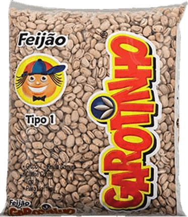 Feijao Garotinho 1kg