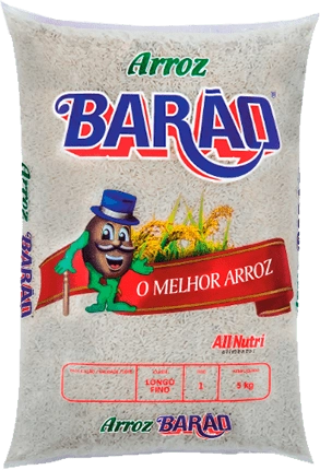 Arroz Barao 5kg
