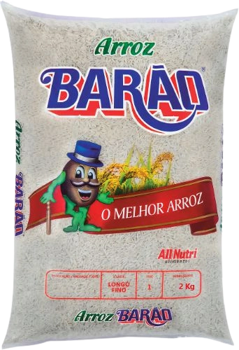 Arroz Ag Barao 2kg Un