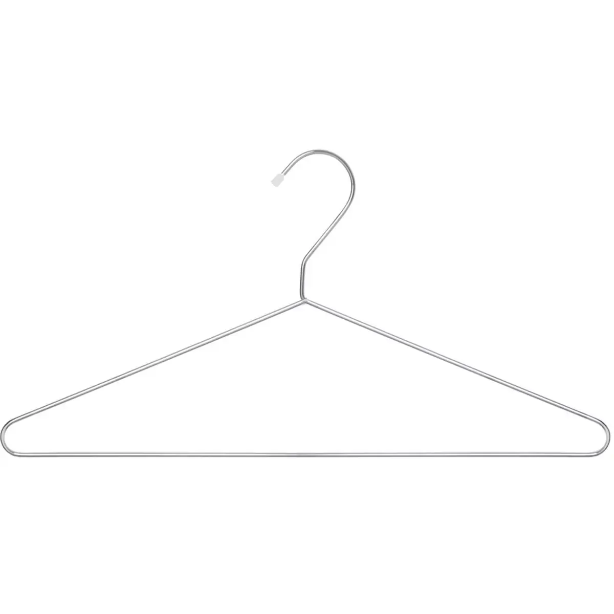 1 cabide de roupa cromado Cabides Para Guarda Roupas e Closets