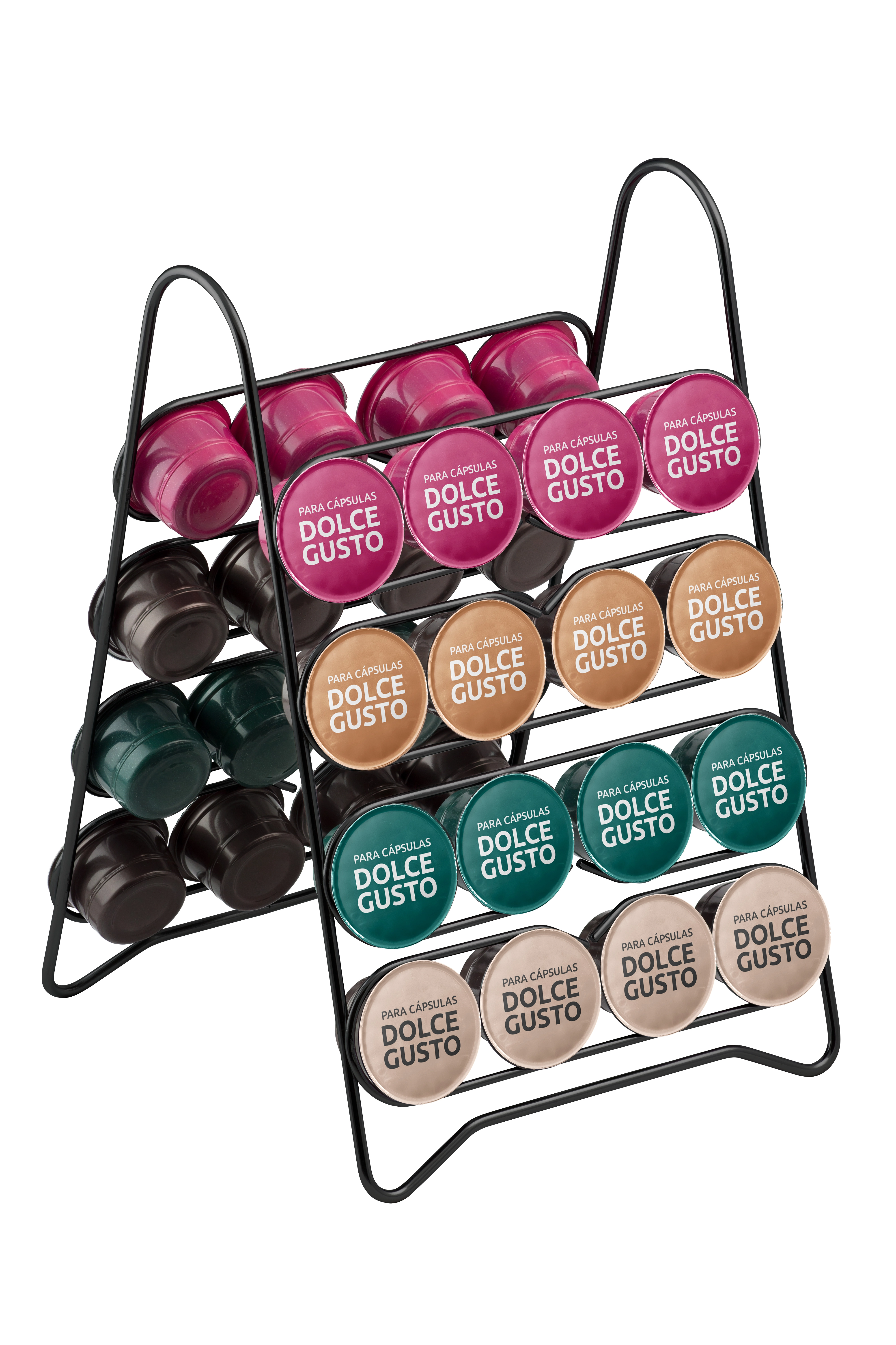 Suporte Black P 32 Capsulas Dolcegusto 837 4 Passerini