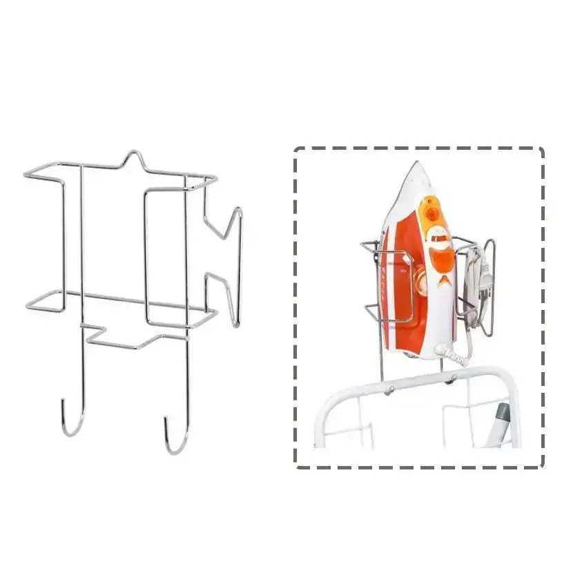Suporte Para Ferro E Tábua Passar Roupa Para Porta Passerini