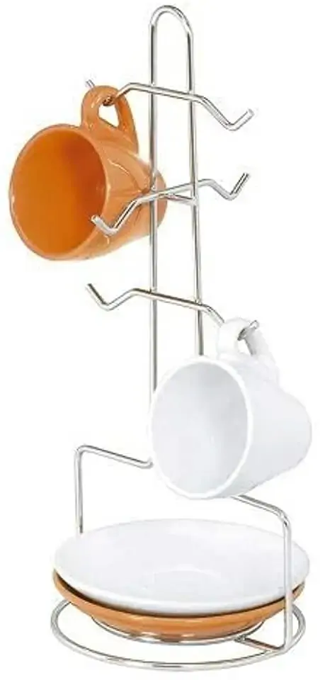 Suporte Xicara Vertical