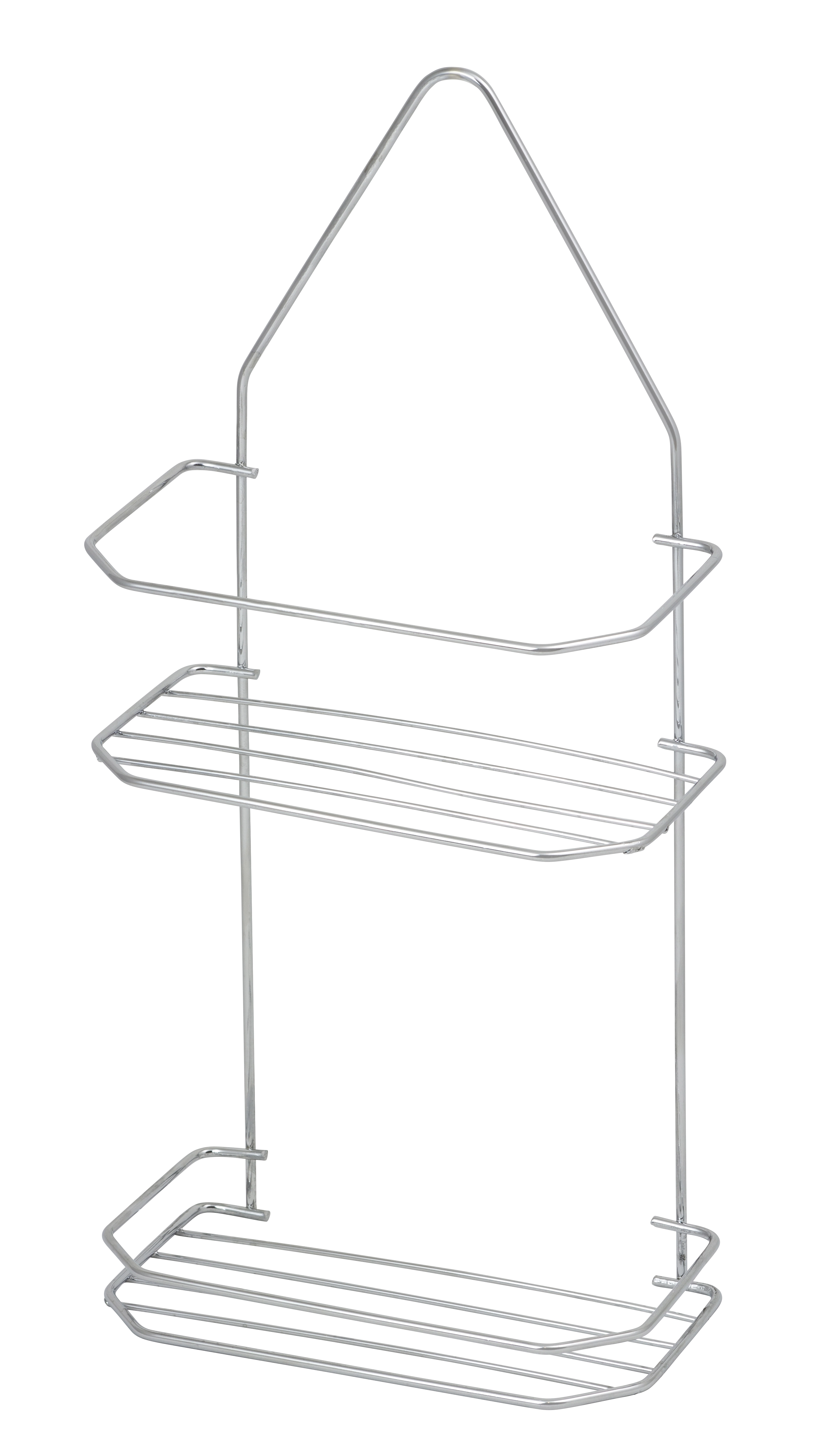 Porta Shampoo Duplo 917 3 Jasmim Pa
