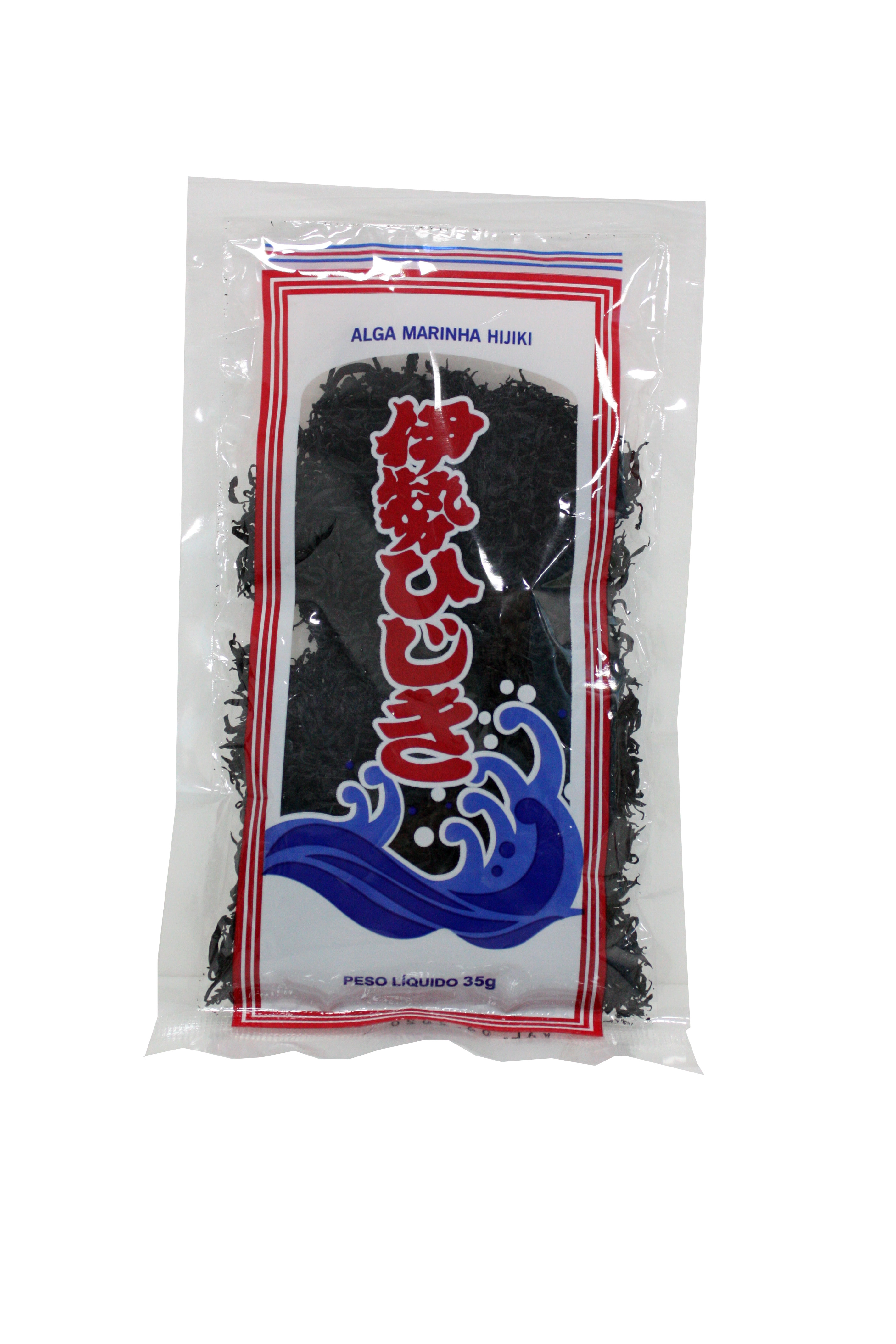 Algas Kombu Seiwa